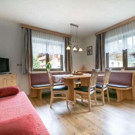 Appartmenthaus Martina Zell am Ziller Kültér fotó