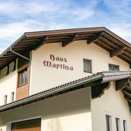 Appartmenthaus Martina Zell am Ziller Kültér fotó