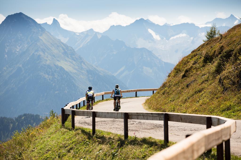 Appartmenthaus Martina Zell am Ziller Kültér fotó