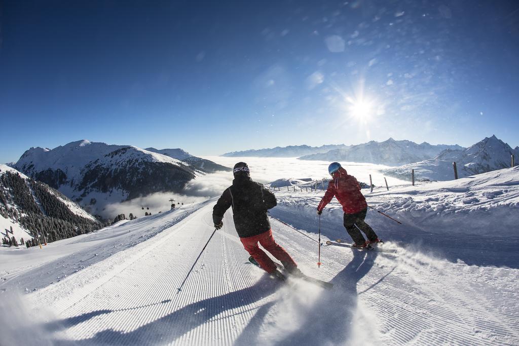 Appartmenthaus Martina Zell am Ziller Kültér fotó