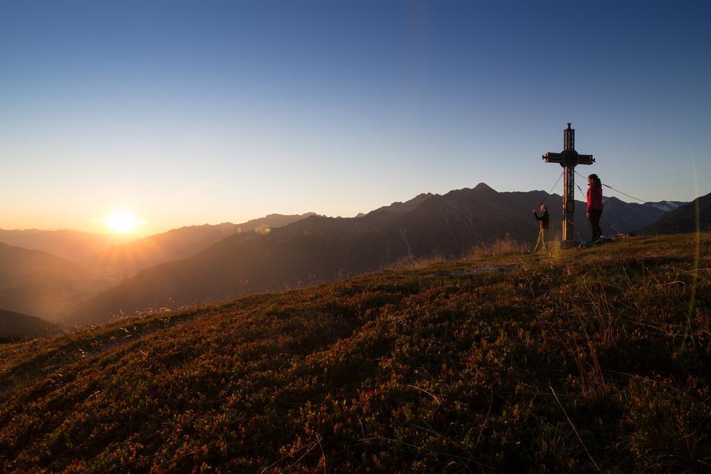 Appartmenthaus Martina Zell am Ziller Kültér fotó