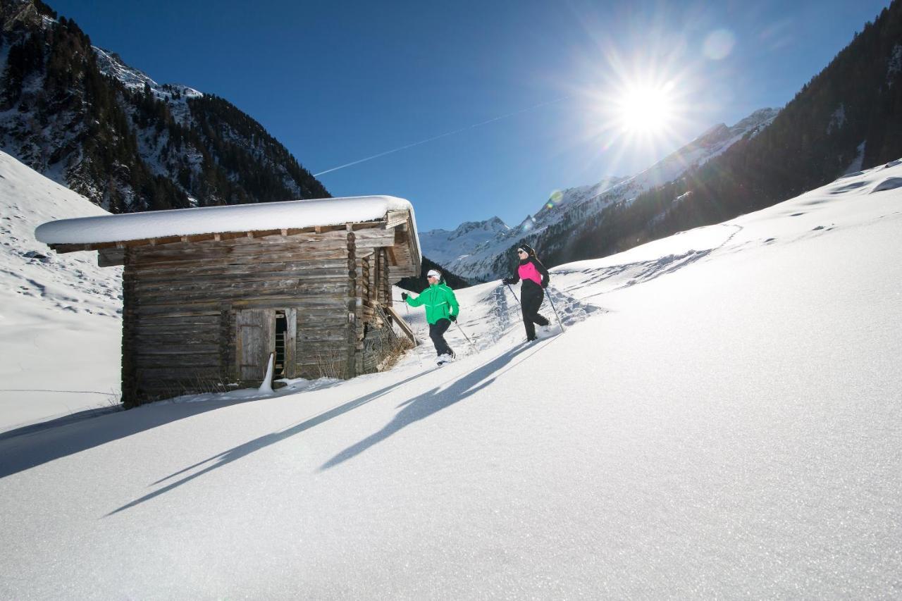 Appartmenthaus Martina Zell am Ziller Kültér fotó
