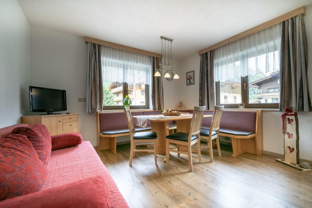 Appartmenthaus Martina Zell am Ziller Kültér fotó