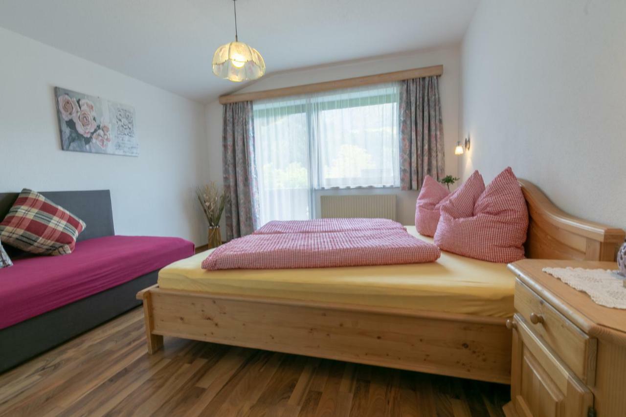 Appartmenthaus Martina Zell am Ziller Kültér fotó