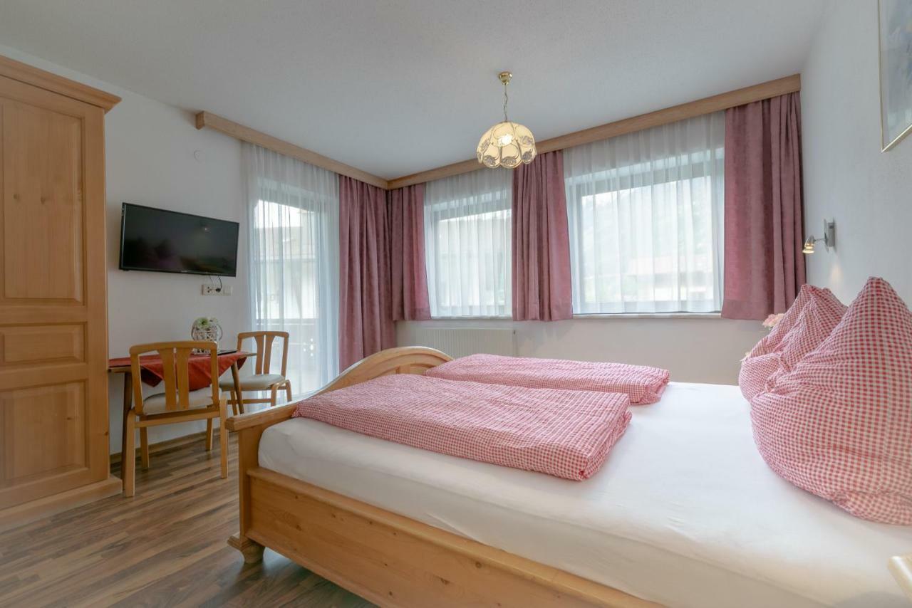 Appartmenthaus Martina Zell am Ziller Kültér fotó