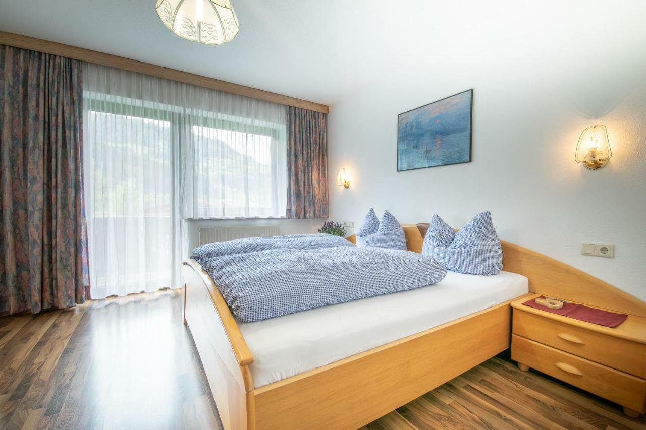 Appartmenthaus Martina Zell am Ziller Kültér fotó