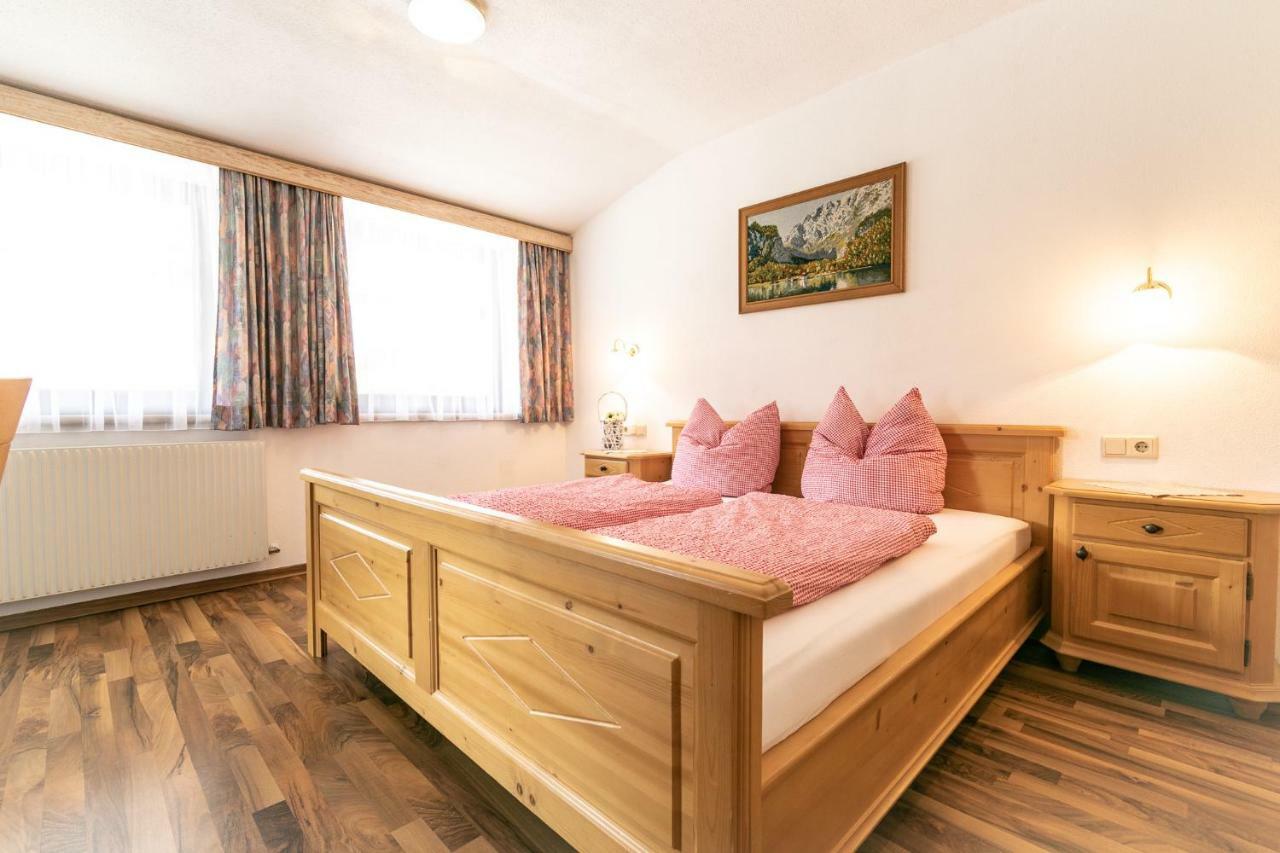 Appartmenthaus Martina Zell am Ziller Kültér fotó